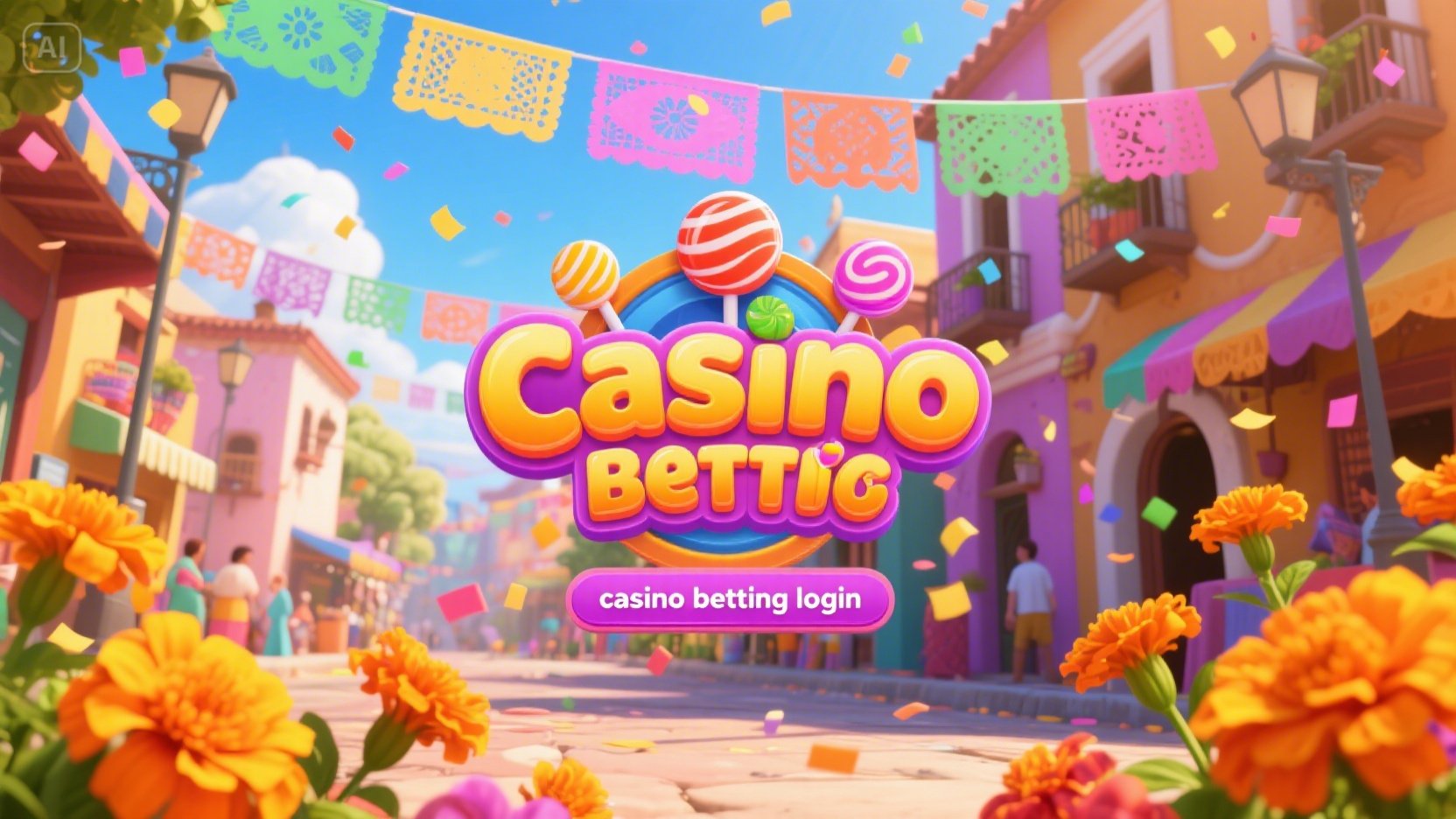 casino betting login